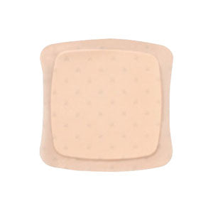 AQUACEL Ag Foam Non-Adhesive Dressing 3.2" x 3.2" 1 (EA)
