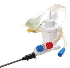 Assembly and Tubing for Strykeflow Suction Irrigation 1 (EA)