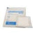 2" x 4" Bordered Gauze, 1.5" x 1.5" Pad, Sterile, Latex-Free 1 (EA)