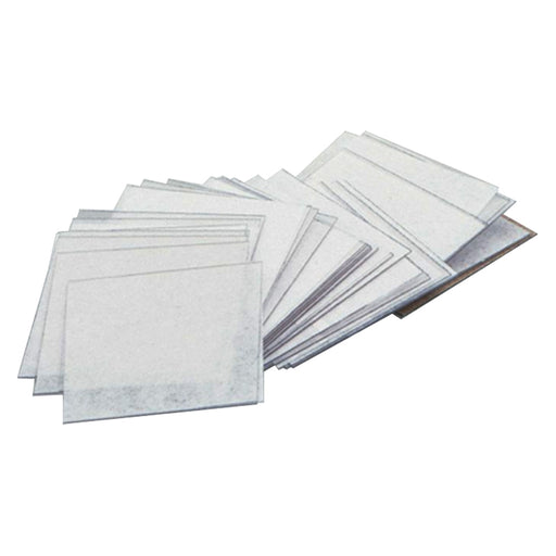 Cardinal Health Plastic Coverslips, 22 x 22mm 100 (BX)