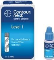 Contour Next Control Solution, Low 1 (BX)