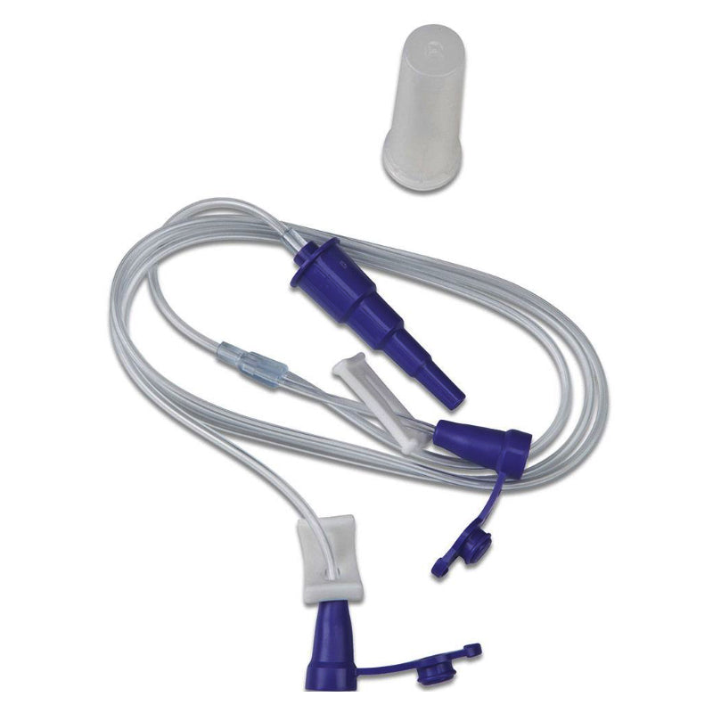 Kangaroo 35" Tubing Extension Set 1 (EA)