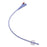 Dover 2-Way Silicone Foley Catheter 30 Fr 30 cc 1 (EA)