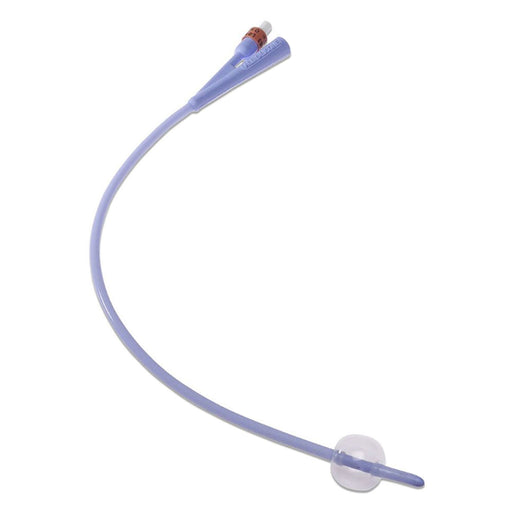Dover 2-Way Silicone Foley Catheter 30 Fr 30 cc 1 (EA)