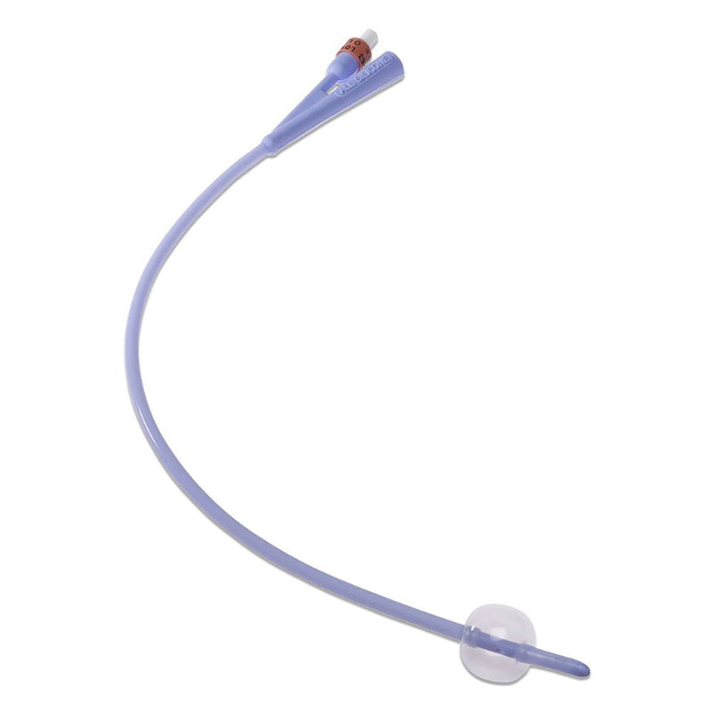 Dover 2-Way Silicone Foley Catheter 30 Fr 30 cc 1 (EA)