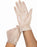Clear Vinyl Exam Gloves - CA Only,Clear,Small 150 (BX)