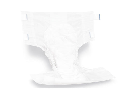 Comfort-Aire Adult Briefs,32"-42" 24 (BG)