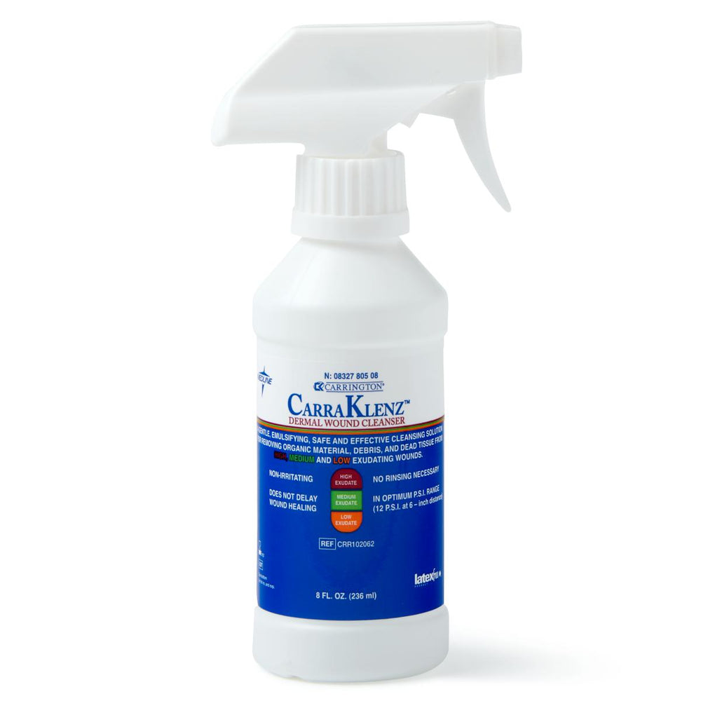 CarraKlenz Wound Cleanser,8.000 OZ 6 (CS)