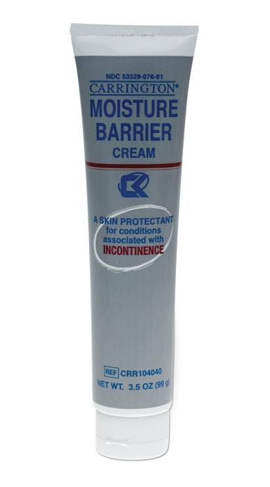 Carrington Moisture Barrier Cream,3.500 OZ 12 (CS)