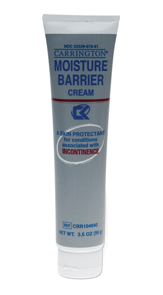 Carrington Moisture Barrier Cream,3.500 OZ 12 (CS)