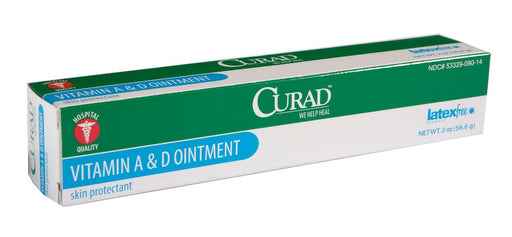 CURAD A and D Ointment,2.000 OZ 12 (CS)