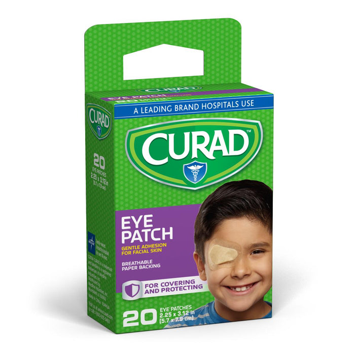CURAD Nonsterile Eye Patch 24 (CS)