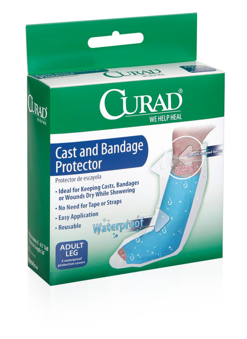 CURAD Cast Protectors,Adult 1 (BX)