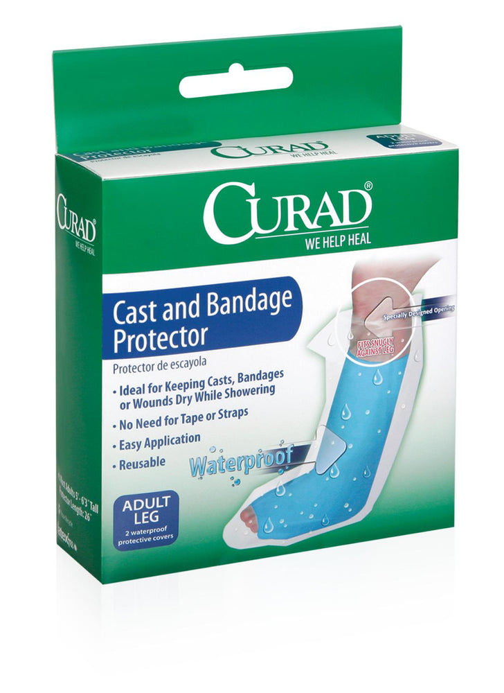 CURAD Cast Protectors,Adult 1 (BX)