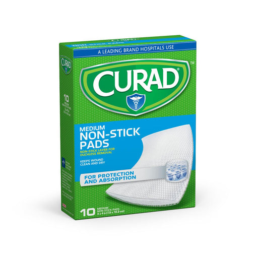 CURAD Sterile Nonstick Pads 12 (CS)