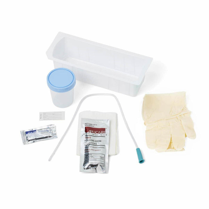 Intermittent Urethral Catheterization Trays,14.0 1 (EA)