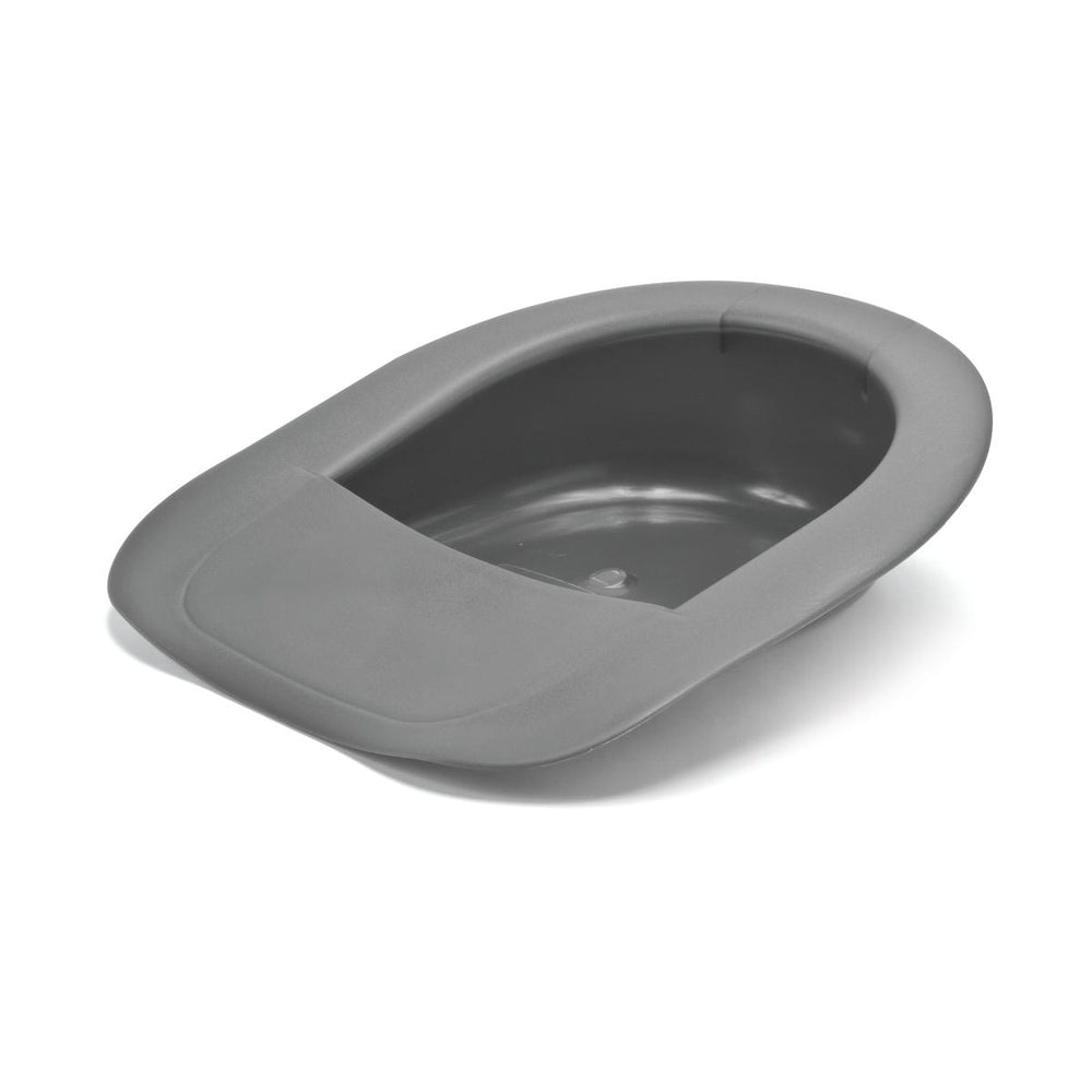 Bariatric Bedpans,Graphite 4 (CS)