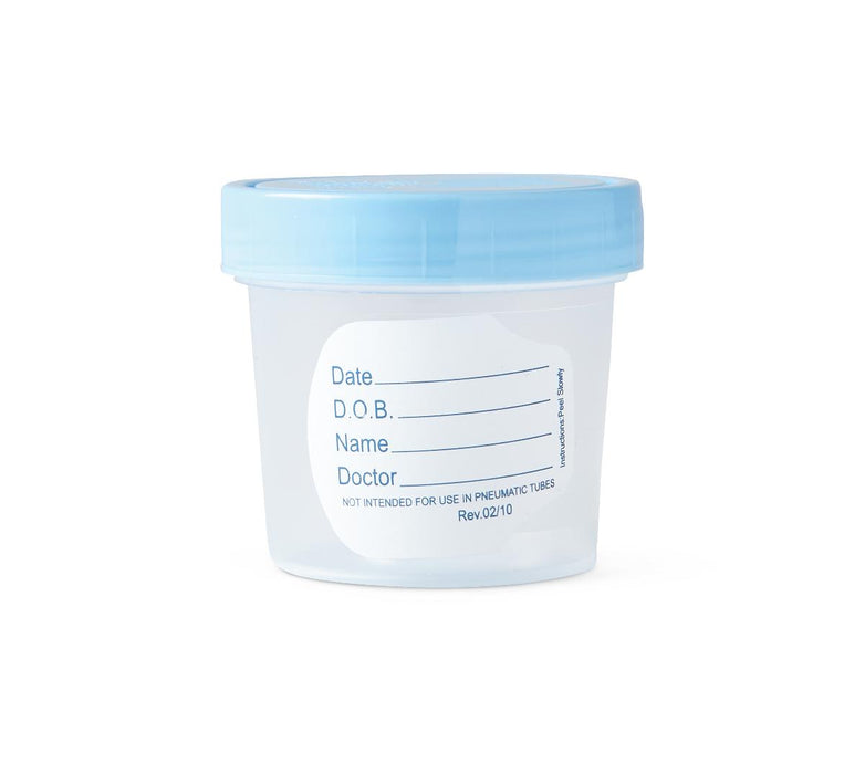General Use Specimen Containers,4 1 (EA)