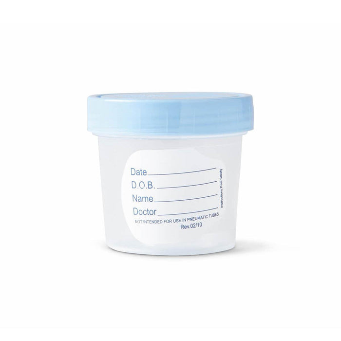 General Use Specimen Containers,4 100 (CS)