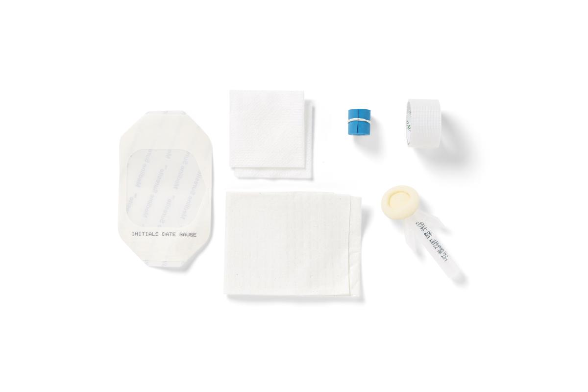 IV Start Kits with Chloraprep 100 (CS)