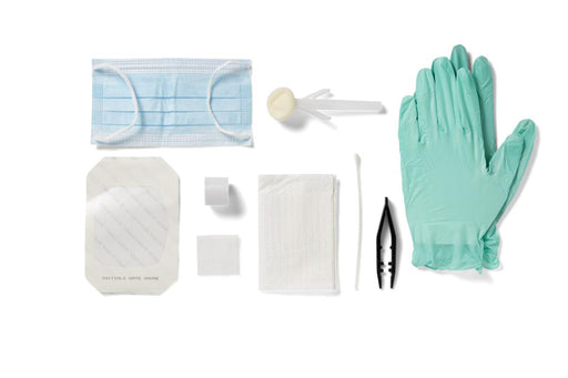 Central Line Dressing Trays with Chloraprep 1 (EA)