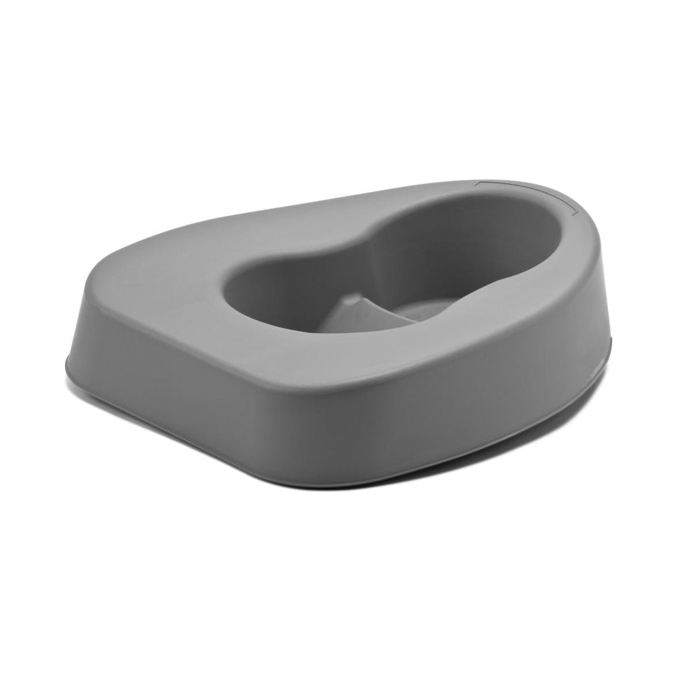 Bariatric Bedpans,Graphite 1 (EA)