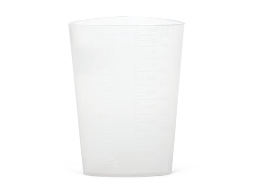 Grad Triangular Intake/Output Containers,32.000 OZ 1 (EA)