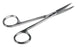 Iris Straight Scissors,Stainless Steel 50 (CS)