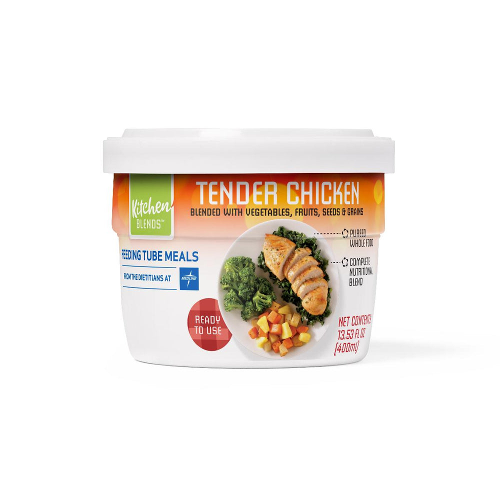 Kitchen Blends Feeding Tube Meals,13.530 OZ 12 (CS)