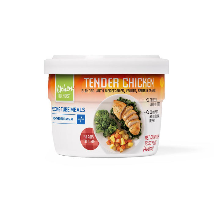 Kitchen Blends Feeding Tube Meals,13.530 OZ 12 (CS)