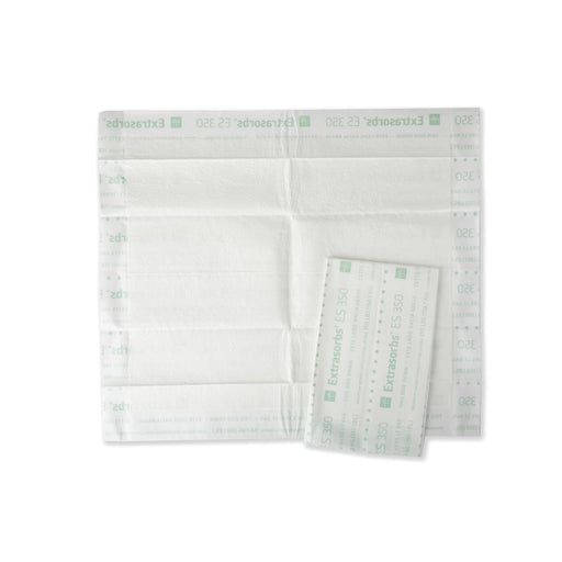 Extrasorbs Extra Strength Drypad Underpads,White,36" X 30" 70 (CS)