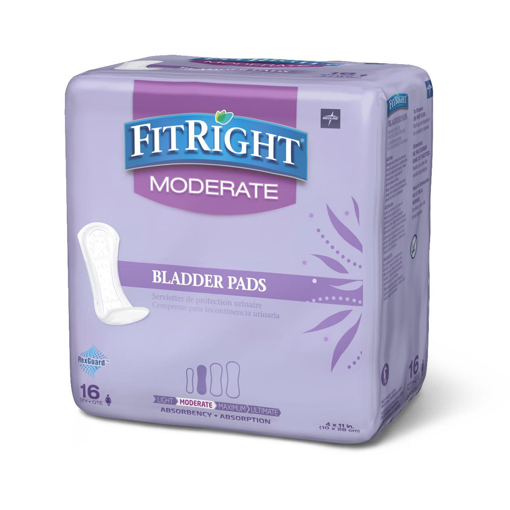 FitRight Bladder Control Pads 192 (CS)