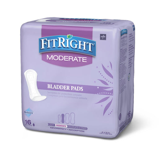 FitRight Bladder Control Pads 192 (CS)