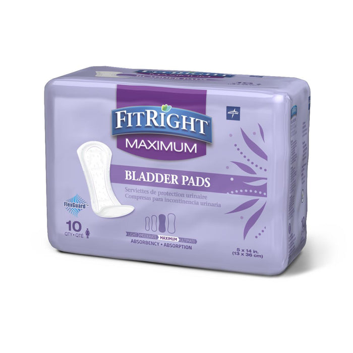 FitRight Bladder Control Pads 120 (CS)