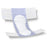 FitRight Basic Incontinence Briefs,40"-50" 100 (CS)