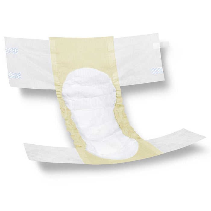 FitRight Basic Incontinence Briefs,57"-66" 100 (CS)