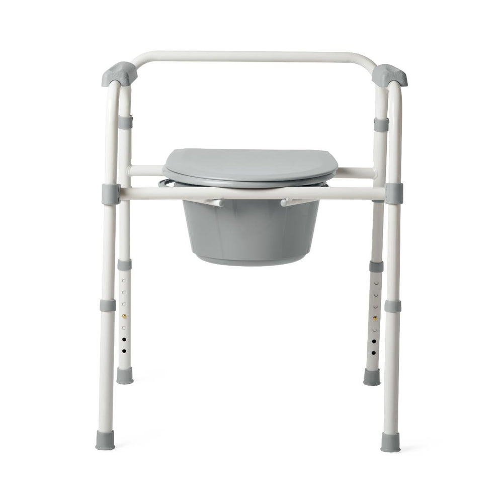 3-in-1 Folding Commodes 1 (EA)