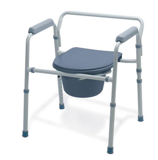 3-in-1 Folding Commodes 4 (CS)