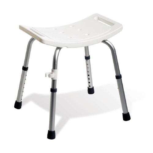 Easy Care Shower Chair/Stool 1 (EA)