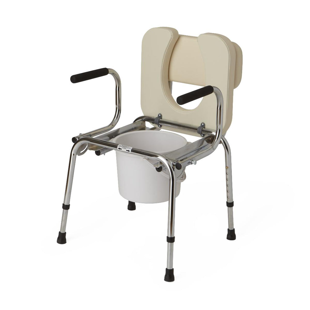 Drop Arm Commodes 1 (EA)