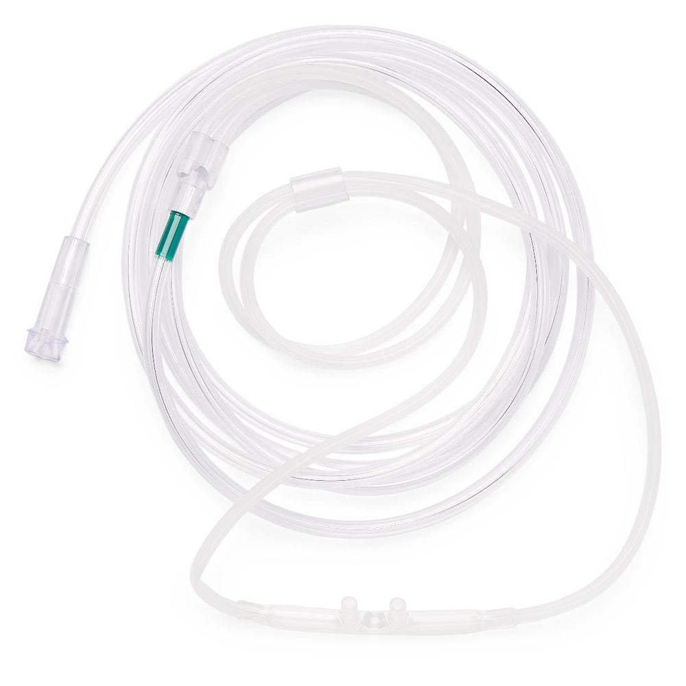 High-Flow SuperSoft Cannulas with Standard Connectors,Adult 25 (CS)