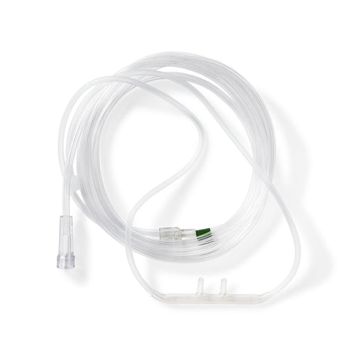 High-Flow SuperSoft Cannulas with Standard Connectors,Adult 10 (CS)