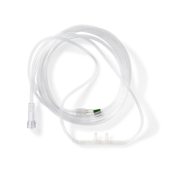 High-Flow SuperSoft Cannulas with Standard Connectors,Adult 10 (CS)
