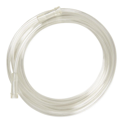 Clear Oxygen Tubing with Standard Connector,Clear 10 (CS)