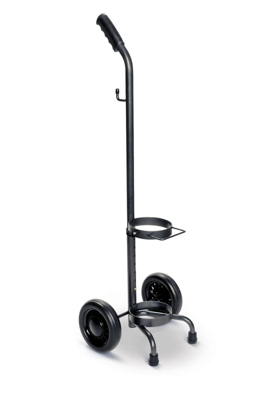 D and E Cylinder Rolling Cart 6 (CS)