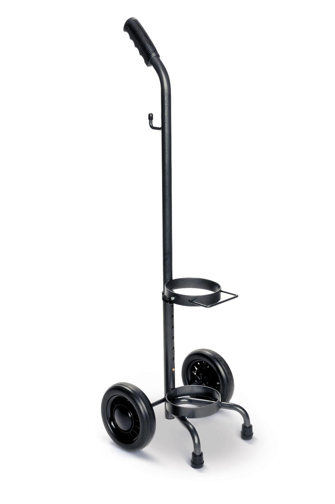 D and E Cylinder Rolling Cart 6 (CS)