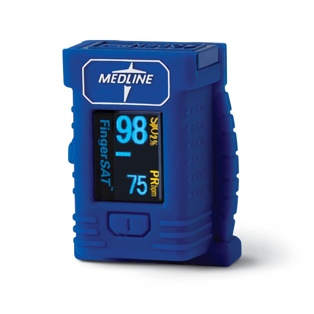 High-Impact Finger Pulse Oximeter 1 (EA)