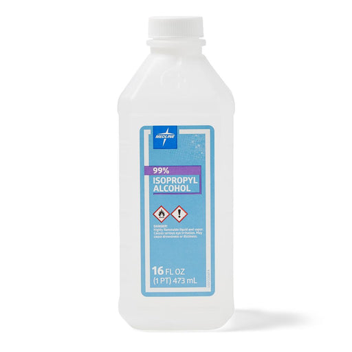 Isopropyl Alcohol, 99%,16.000 OZ 12 (CS)