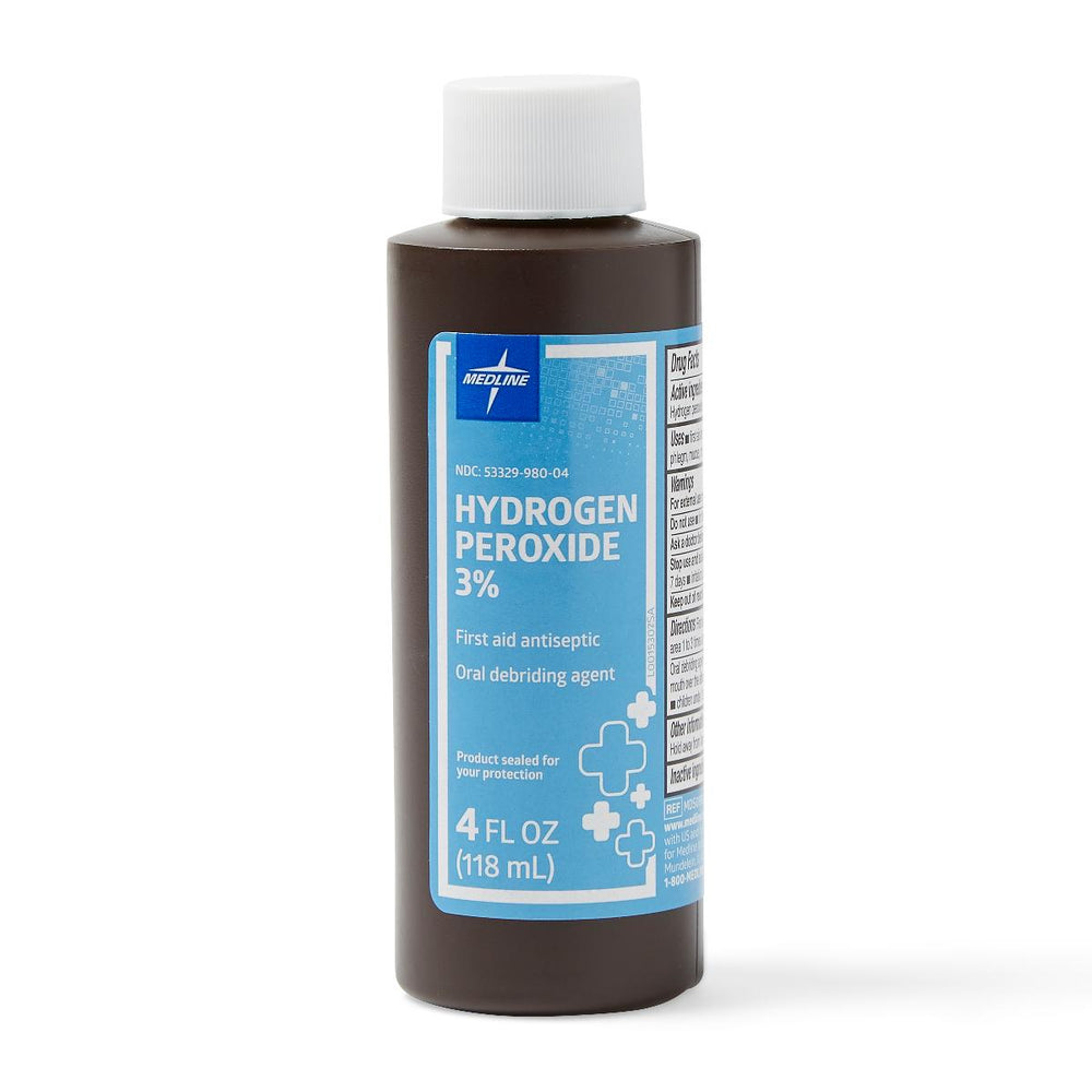 Hydrogen Peroxide,4.000 OZ 1 (EA)