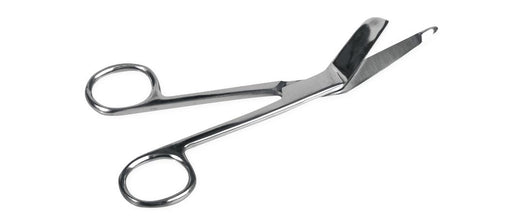 Floor Grade Lister Bandage Scissors,Silver 12 (BX)